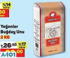 YEĞENLER BUĞDAY UNU YEĞENLER BUĞDAY UNU